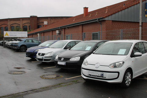 Fahrzeugpflege am Ostring